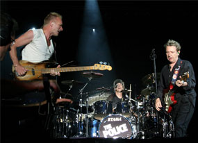 The Police The Police